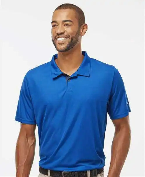 Oakley Foa402993 Team Issue Hydrolix Polo - Royal