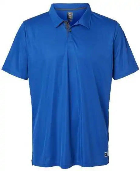 Oakley Foa402993 Team Issue Hydrolix Polo - Royal