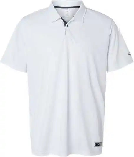 Oakley Foa402993 Team Issue Hydrolix Polo - White