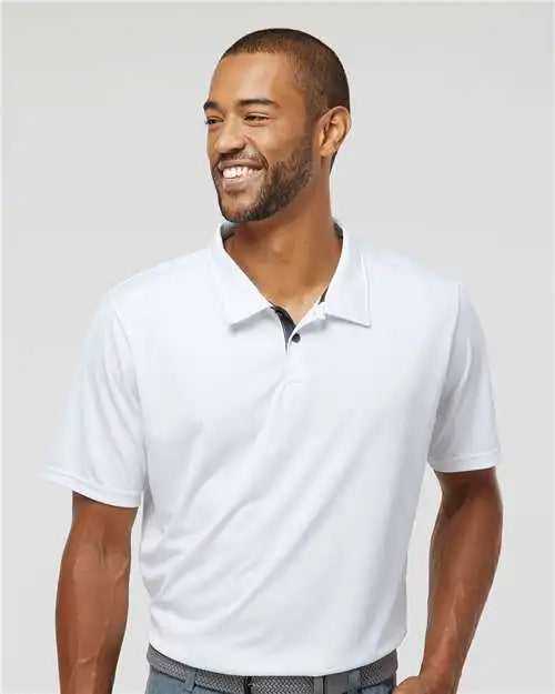 Oakley Foa402993 Team Issue Hydrolix Polo - White