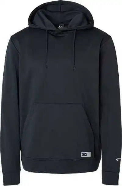 Oakley Foa402994 Team Issue Hydrolix Hooded Sweatshirt Blackout