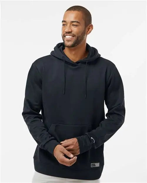 Oakley Foa402994 Team Issue Hydrolix Hooded Sweatshirt - Blackout
