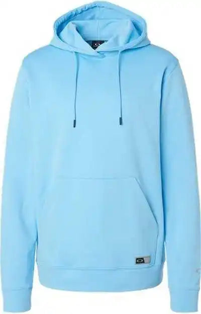 Oakley Foa402994 Team Issue Hydrolix Hooded Sweatshirt Carolina Blue