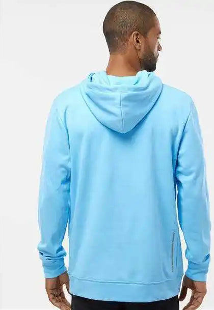 Oakley Foa402994 Team Issue Hydrolix Hooded Sweatshirt Carolina Blue