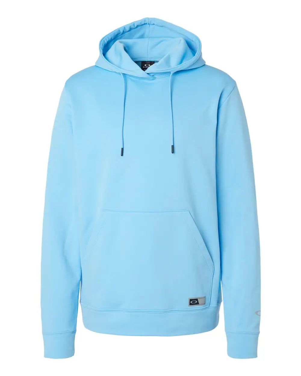 Oakley Foa402994 Team Issue Hydrolix Hooded Sweatshirt - Carolina Blue - Columbia / s