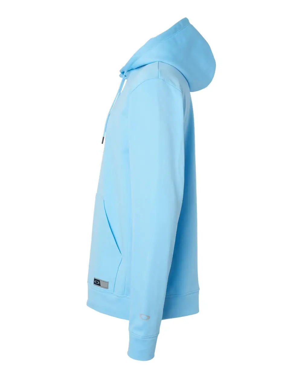 Oakley Foa402994 Team Issue Hydrolix Hooded Sweatshirt - Carolina Blue
