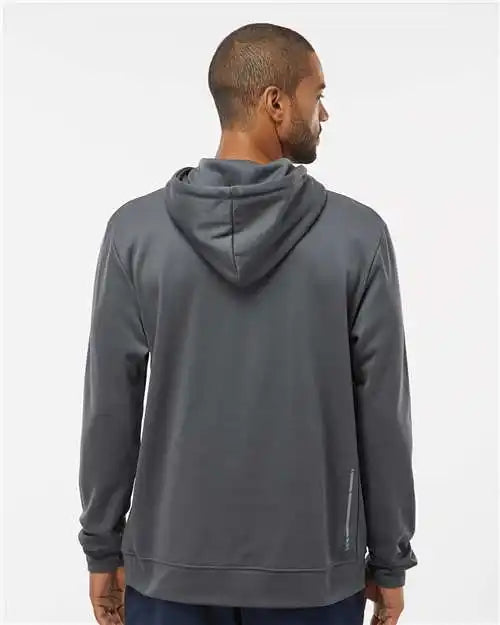 Oakley Foa402994 Team Issue Hydrolix Hooded Sweatshirt - Forged Iron