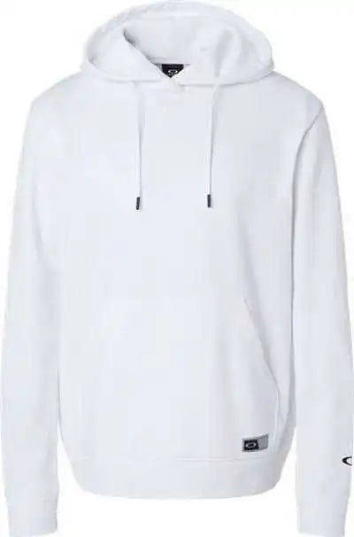 Oakley Foa402994 Team Issue Hydrolix Hooded Sweatshirt - White