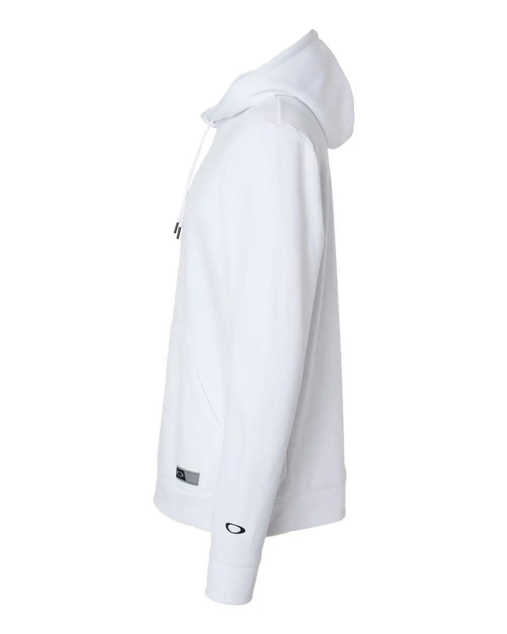 Oakley Foa402994 Team Issue Hydrolix Hooded Sweatshirt - White