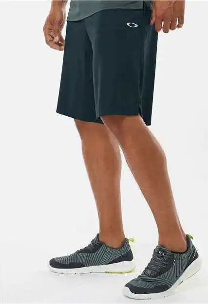 Oakley Foa402995 Team Issue Hydrolix Shorts Blackout