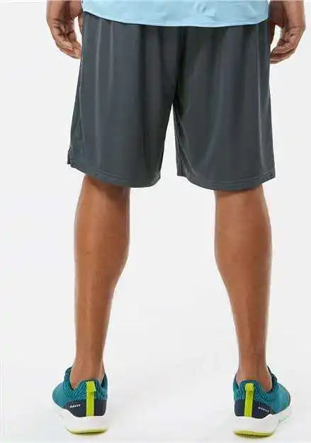 Oakley Foa402995 Team Issue Hydrolix Shorts - Forged Iron