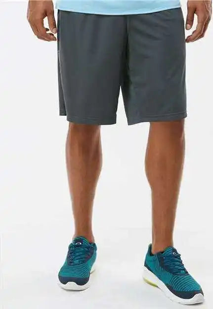 Oakley Foa402995 Team Issue Hydrolix Shorts Forged Iron