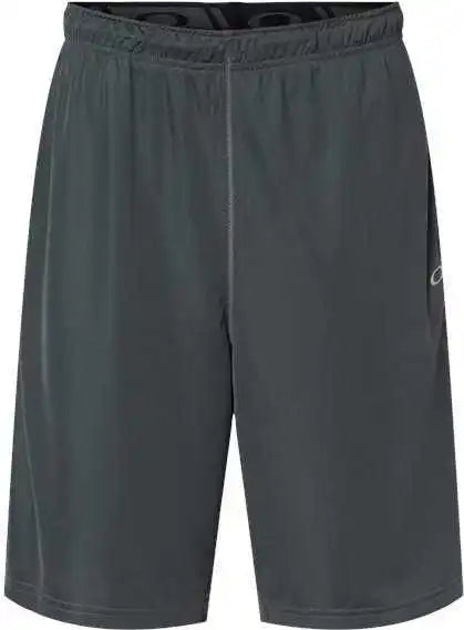 Oakley Foa402995 Team Issue Hydrolix Shorts Forged Iron