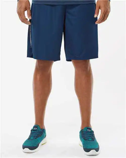 Oakley Foa402995 Team Issue Hydrolix Shorts - Navy