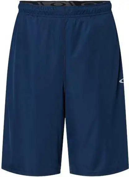 Oakley Foa402995 Team Issue Hydrolix Shorts - Navy