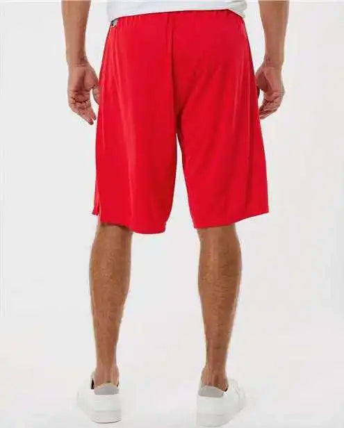 Oakley Foa402995 Team Issue Hydrolix Shorts - Red