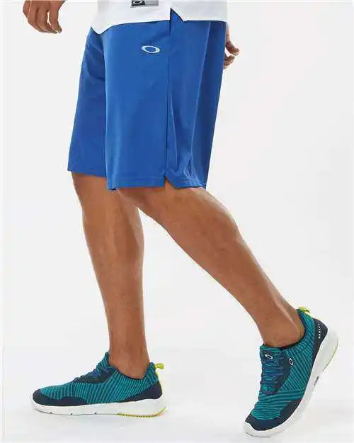 Oakley Foa402995 Team Issue Hydrolix Shorts - Royal