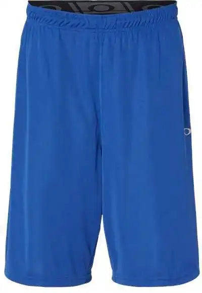 Oakley Foa402995 Team Issue Hydrolix Shorts - Royal