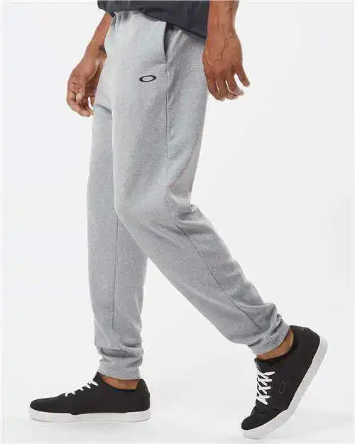 Oakley Foa402996 Team Issue Enduro Hydrolix Sweatpants - New Granite Heather