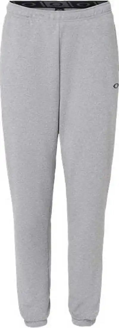 Oakley Foa402996 Team Issue Enduro Hydrolix Sweatpants - New Granite Heather