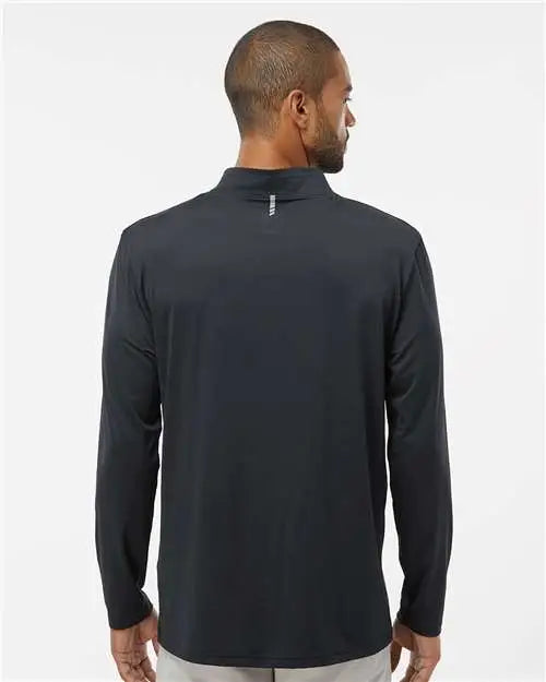 Oakley Foa402997 Team Issue Podium Quarter-zip Pullover - Blackout