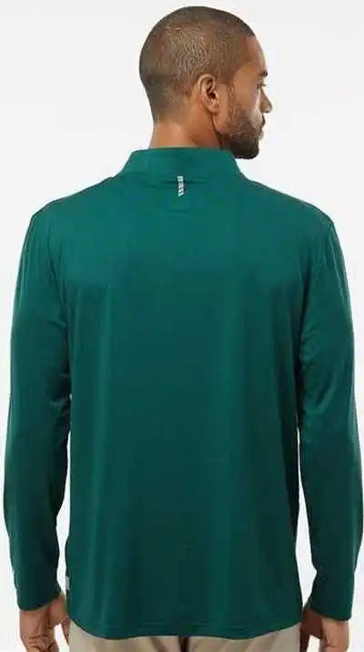 Oakley Foa402997 Team Issue Podium Quarter-zip Pullover - Fir