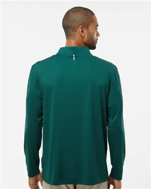Oakley Foa402997 Team Issue Podium Quarter-zip Pullover - Fir