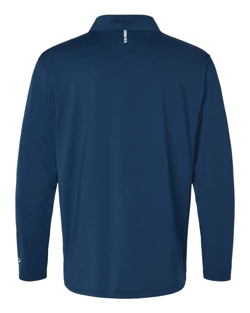 Oakley Foa402997 Team Issue Podium Quarter-zip Pullover - Navy - s