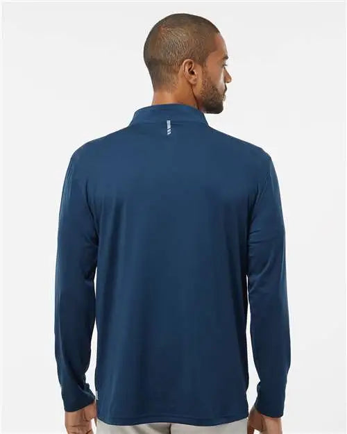 Oakley Foa402997 Team Issue Podium Quarter-zip Pullover - Navy