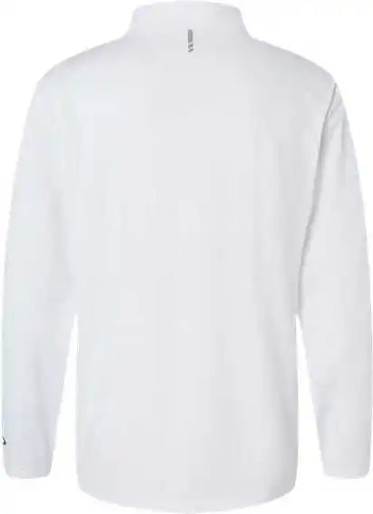 Oakley Foa402997 Team Issue Podium Quarter-zip Pullover - White