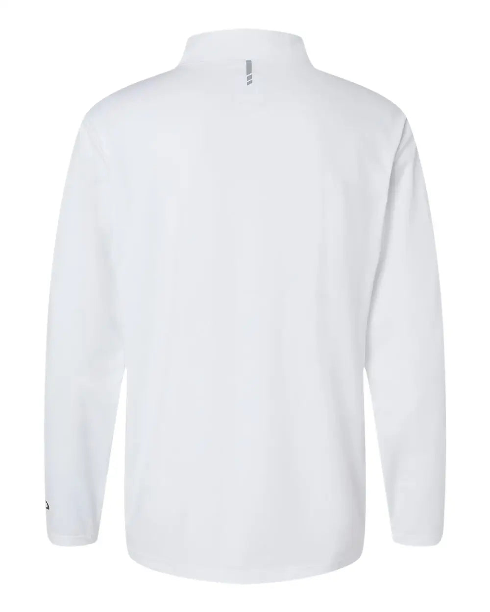 Oakley Foa402997 Team Issue Podium Quarter-zip Pullover - White