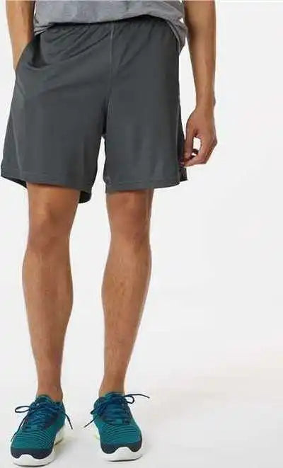 Oakley Foa405933 Team Issue Hydrolix 7’’ Shorts with Drawcord - Forged Iron