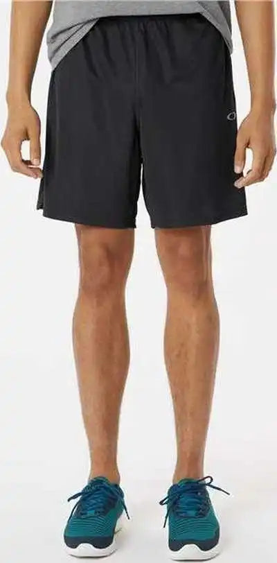Oakley Foa405933 Team Issue Hydrolix 7’’ Shorts with Drawcord Blackout