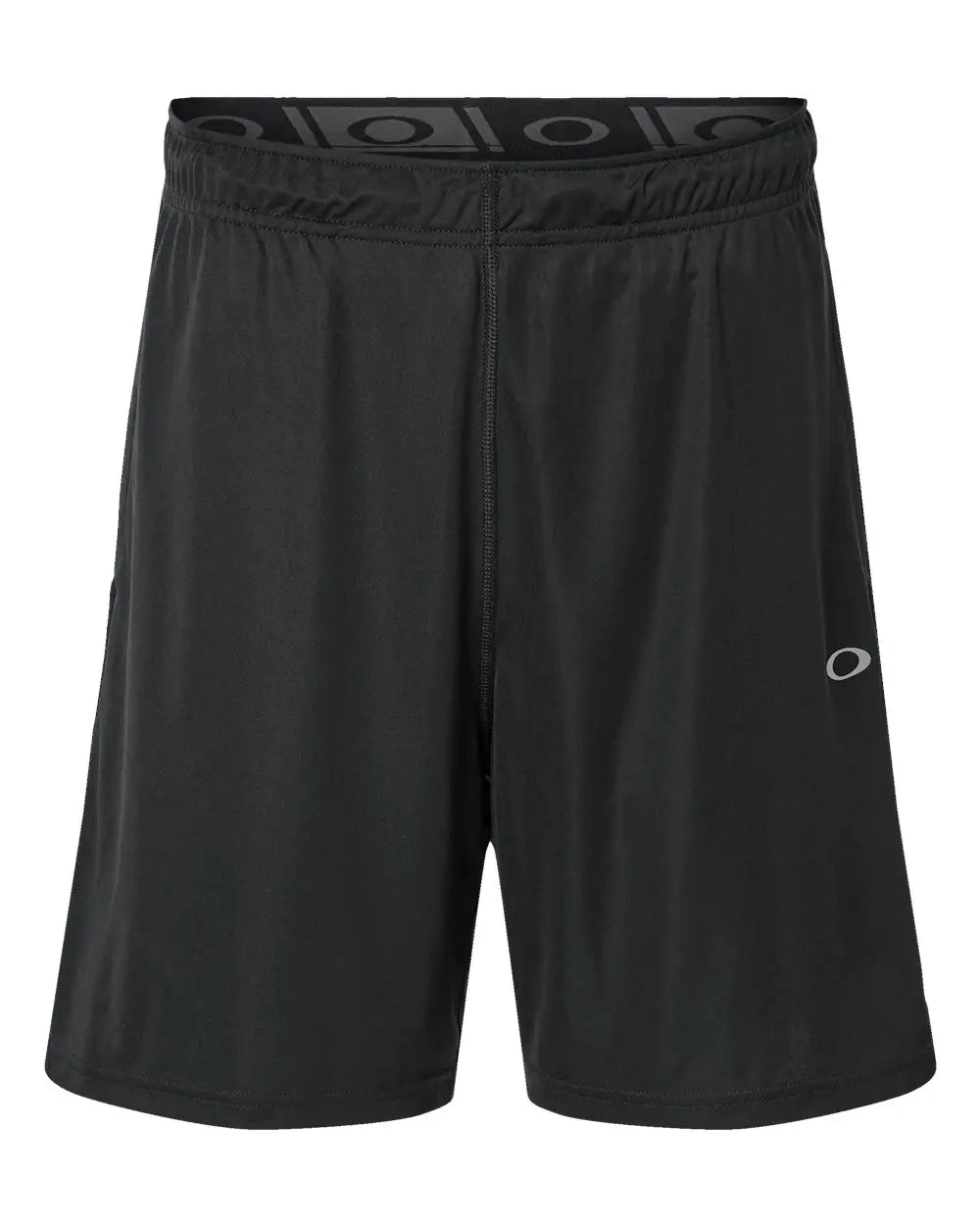 Oakley Foa405933 Team Issue Hydrolix 7’’ Shorts with Drawcord - Blackout - s
