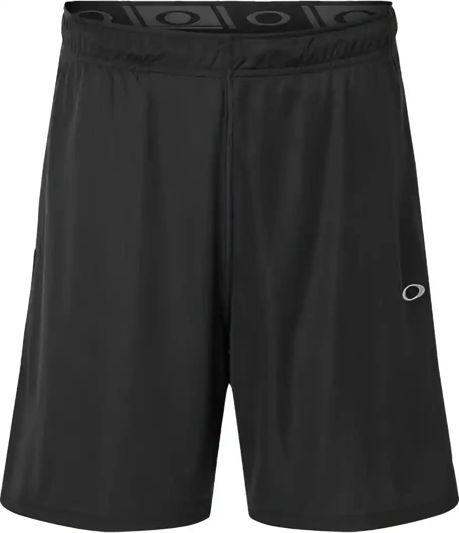 Oakley Foa405933 Team Issue Hydrolix 7’’ Shorts with Drawcord Blackout