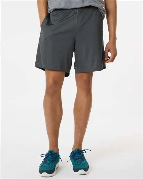 Oakley Foa405933 Team Issue Hydrolix 7’’ Shorts with Drawcord - Forged Iron