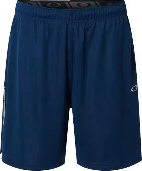 Oakley Foa405933 Team Issue Hydrolix 7’’ Shorts with Drawcord - Navy