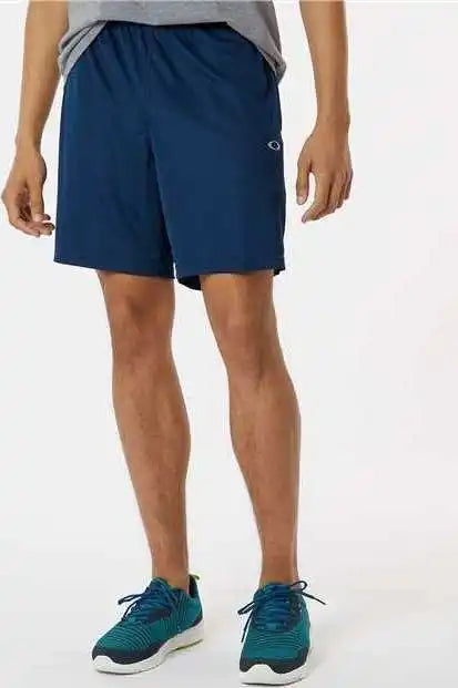 Oakley Foa405933 Team Issue Hydrolix 7’’ Shorts with Drawcord - Navy
