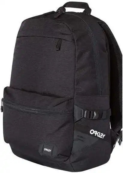 Oakley Fos900544 20l Street Backpack Blackout / one Size Fits Most