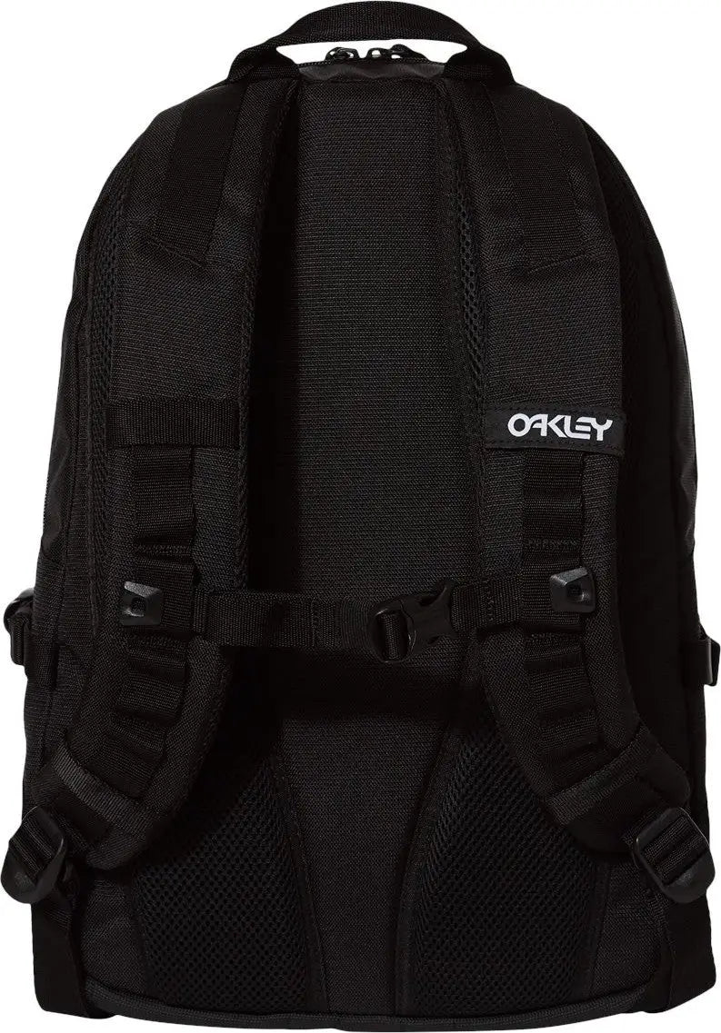 Oakley Fos900544 20l Street Backpack - Blackout - one Size Fits Most