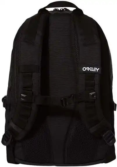 Oakley Fos900544 20l Street Backpack Blackout / one Size Fits Most