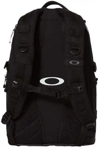 Oakley Fos900549 23l Utility Backpack Blackout / one Size Fits Most