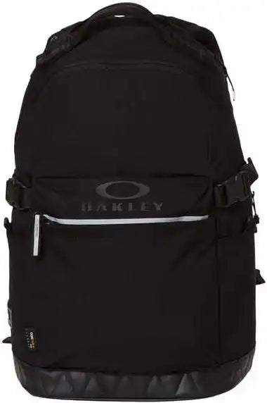 Oakley Fos900549 23l Utility Backpack - Blackout - one Size Fits Most
