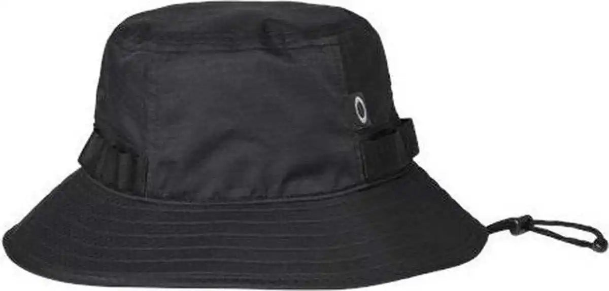 Oakley Fos900831 Team Issue Bucket Hat Blackout / one Size Fits Most