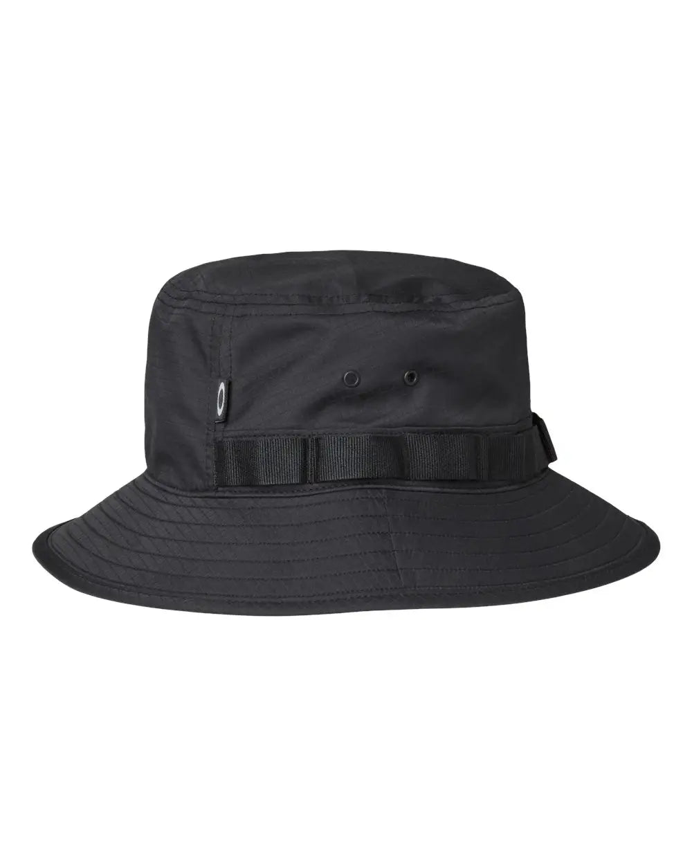 Oakley Fos900831 Team Issue Bucket Hat - Blackout - one Size Fits Most