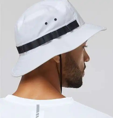 Oakley Fos900831 Team Issue Bucket Hat - White - one Size Fits Most