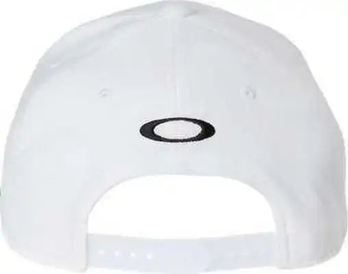 Oakley Fos900833 Pro-formance Cap - White - one Size Fits Most