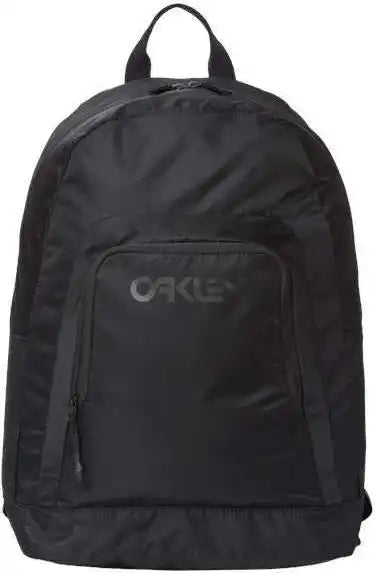 Oakley Fos901071 23l Nylon Backpack - Blackout - Black / one Size Fits Most