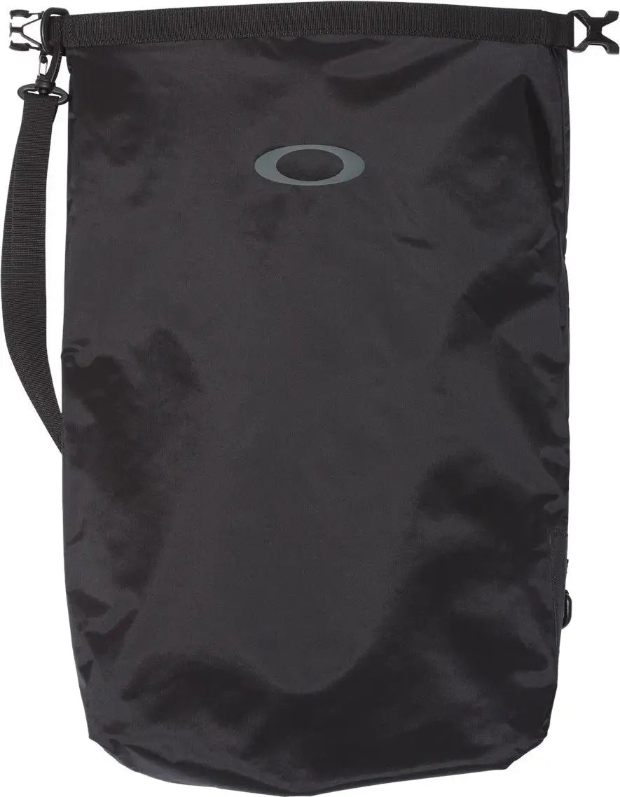 Oakley Fos901101 22l Dry Bag - Black / one Size Fits Most
