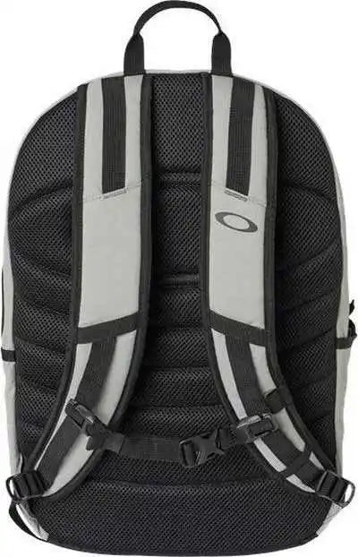 Oakley Fos901246 24l Gearbox 5-speed Backpack - Stone Grey - Gray / one Size